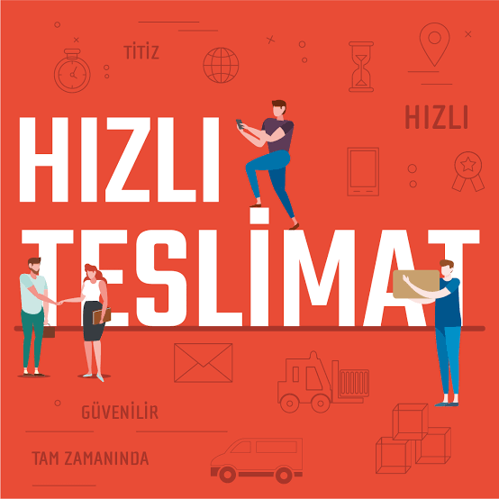 Hızlı Teslimat