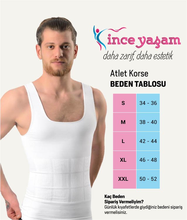 Beden Tablosu